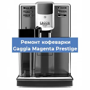 Замена счетчика воды (счетчика чашек, порций) на кофемашине Gaggia Magenta Prestige в Ростове-на-Дону
